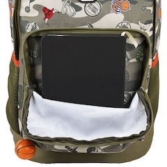 Mochila Sestini NBA Begins Unissex - Foto 3