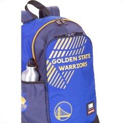 Mochila Sestini Golden State Warriors Unissex - Foto 4