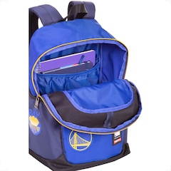 Mochila Sestini Golden State Warriors Unissex - Foto 5