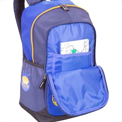 Mochila Sestini Golden State Warriors Unissex - Foto 7