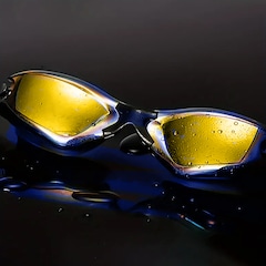 Oculos De Natação Gold Sports Legend VI Polarizado - High Definition - Foto 6