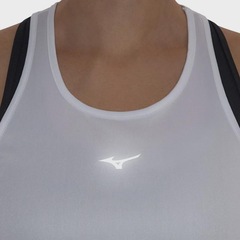 Camisa Regata Mizuno Spark New Feminina - Foto 5