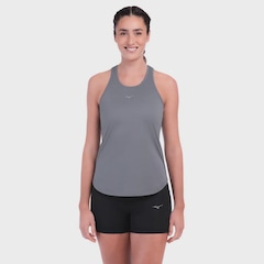 Camisa Regata de Corrida Mizuno Spark New Feminina - Foto 1