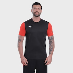 Camiseta de futebol Mizuno Morelia Masculina - Foto 1