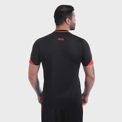 Camiseta de futebol Mizuno Morelia Masculina - Foto 4