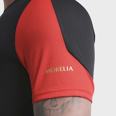 Camiseta de futebol Mizuno Morelia Masculina - Foto 6