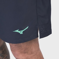 Bermuda Mizuno Run Easy 5 Masculina - Foto 5