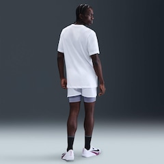 Camiseta Dri-FIT Nike Run Swoosh Masculina - Foto 5