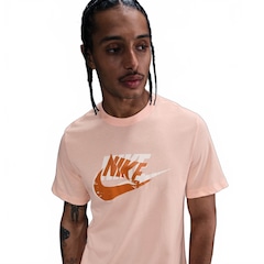 Camiseta Nike Sportswear 12MO Futura Masculina - Foto 1