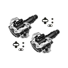 Pedal Shimano M520 MTB S/Refletor - Foto 3