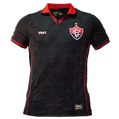 Camisa do Vitória III 25/26 Torcedor Volt Masculina - Foto 1