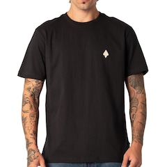 Camiseta MCD Caveira Arame SM26 Masculina - Foto 1