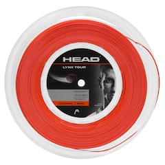 Corda Head Lynx Tour 17L 1.25mm - Rolo com 200 Metros - Foto 1