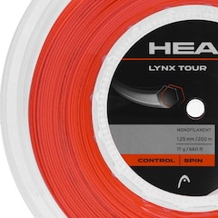 Corda Head Lynx Tour 17L 1.25mm - Rolo com 200 Metros - Foto 2