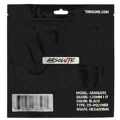 Corda Toroline Absolute 17L 1.20mm - Set Individual - Foto 3