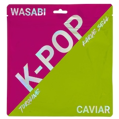 Corda Toroline K-Pop Hybrid Wasabi 17 1.23mm Rosa X Caviar 16l 1.24mm - Set Individual - Foto 1