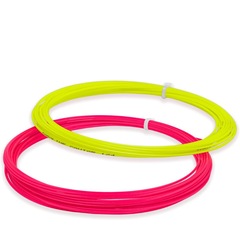 Corda Toroline K-Pop Hybrid Wasabi 17 1.23mm Rosa X Caviar 16l 1.24mm - Set Individual - Foto 2