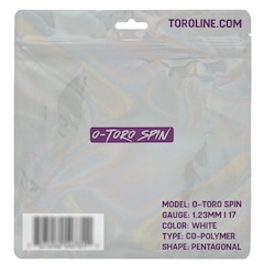 Corda Toroline O-Toro Spin 17L 1.23mm - Set Individual - Foto 3