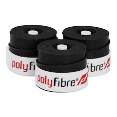 Overgrip Polyfibre Feel It 0.5mm - Pack Com 03 Unidades - Foto 3