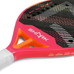 Raquete de Beach Tennis Shark Boost Pro Sofia Cimatti 2025 - Foto 3