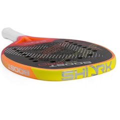 Raquete de Beach Tennis Shark Boost Pro Sofia Cimatti 2025 - Foto 5