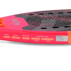 Raquete de Beach Tennis Shark Boost Pro Sofia Cimatti 2025 - Foto 6