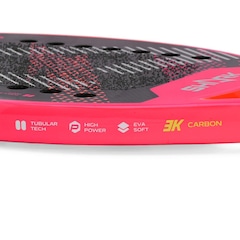 Raquete de Beach Tennis Shark Boost Pro Sofia Cimatti 2025 - Foto 7