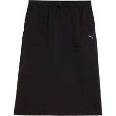 Saia Puma Woven High Waist Feminina - Foto 4