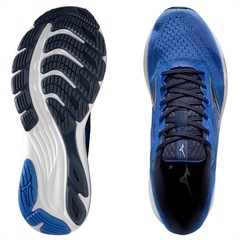 Tênis Mizuno Goya 2 Masculino + 3 Pares de Meias - Foto 6