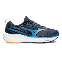 Tênis Mizuno Space 5 Masculino + 3 Pares de Meias - Foto 7