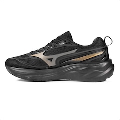 Tênis Mizuno Space 5 Masculino + 3 Pares de Meias - Foto 2