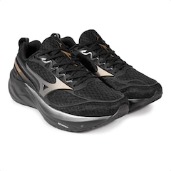 Tênis Mizuno Space 5 Masculino + 3 Pares de Meias - Foto 3
