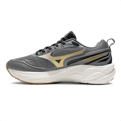 Tênis Mizuno Space 5 Masculino + 3 Pares de Meias - Foto 2