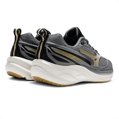 Tênis Mizuno Space 5 Masculino + 3 Pares de Meias - Foto 5