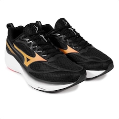 Tênis Mizuno Space 5 Masculino + 3 Pares de Meias - Foto 3