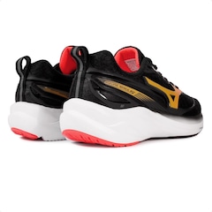 Tênis Mizuno Space 5 Masculino + 3 Pares de Meias - Foto 5