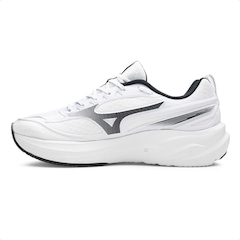 Tênis Mizuno Space 5 Masculino + 3 Pares de Meias - Foto 2