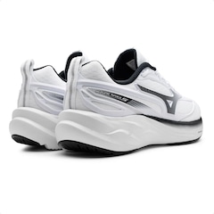 Tênis Mizuno Space 5 Masculino + 3 Pares de Meias - Foto 5