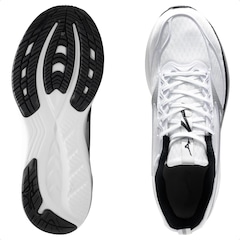 Tênis Mizuno Space 5 Masculino + 3 Pares de Meias - Foto 6