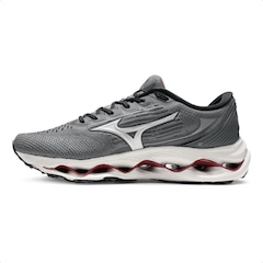 Tênis Mizuno Wave Legend 4 Masculino + 3 Pares de Meias - Foto 2