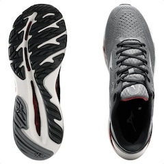 Tênis Mizuno Wave Legend 4 Masculino + 3 Pares de Meias - Foto 6