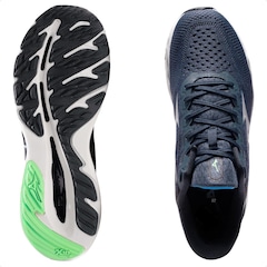 Tênis Mizuno Wave Legend 4 Masculino + 3 Pares de Meias - Foto 6