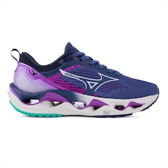 Tênis Mizuno Wave Stratos 3 Feminino + 3 Pares de Meias - Foto 7