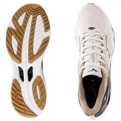 Tênis Mizuno Wave Stratos 3 Masculino + 3 Pares de Meias - Foto 6