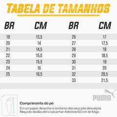 Tênis Puma Rickie Classic V Infantil - Foto 4