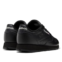 Tênis Reebok Classic Leather Unissex - Foto 3