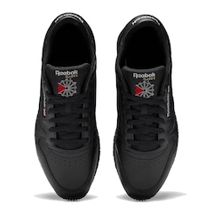 Tênis Reebok Classic Leather Unissex - Foto 4