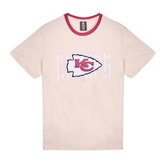 Camiseta Masculina New Era Kansas City Chiefs NFL Game 2025 - Foto 1