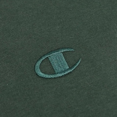 Camiseta Masculina Champion Ath Basic C Emb Logo Tst Lakes - Foto 4