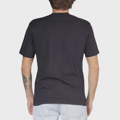 Camiseta Masculina Rip Curl Brand Icon Washed - Foto 2
